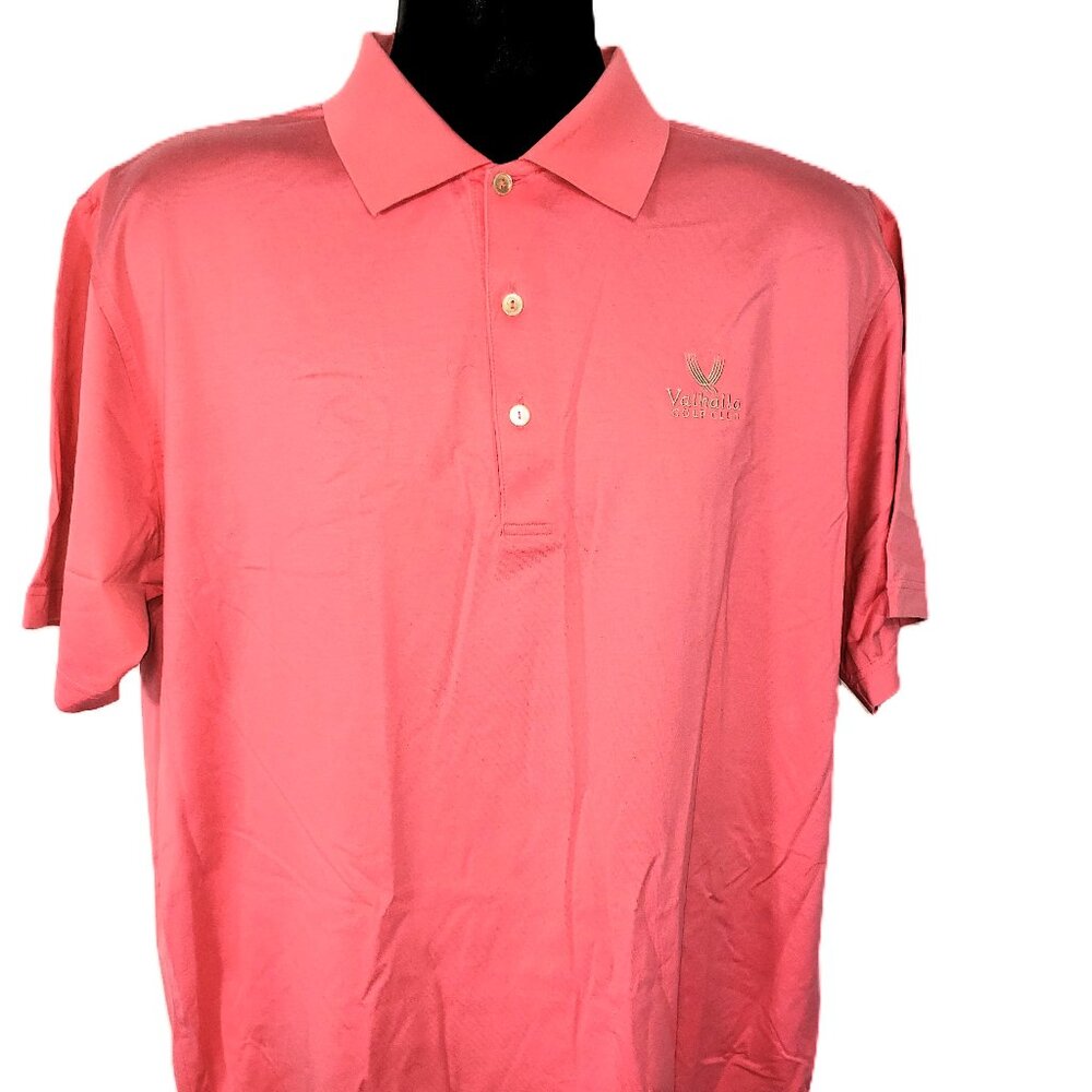Peter Millar "Valhalla Golf Club" 100% Cotton Golf Polo